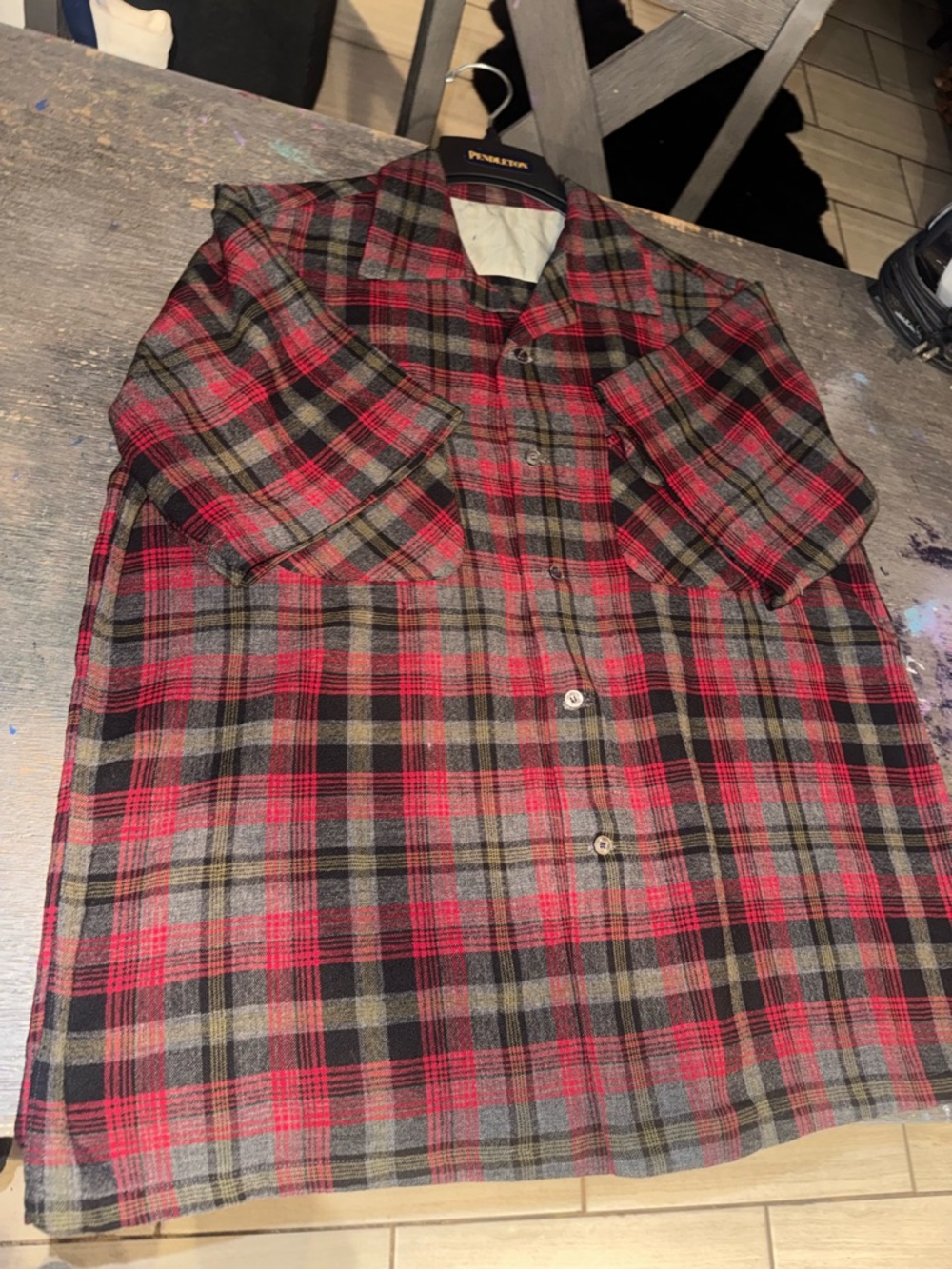 Vintage Pendleton